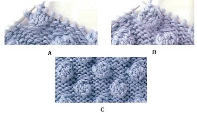 comment faire une nope au tricot